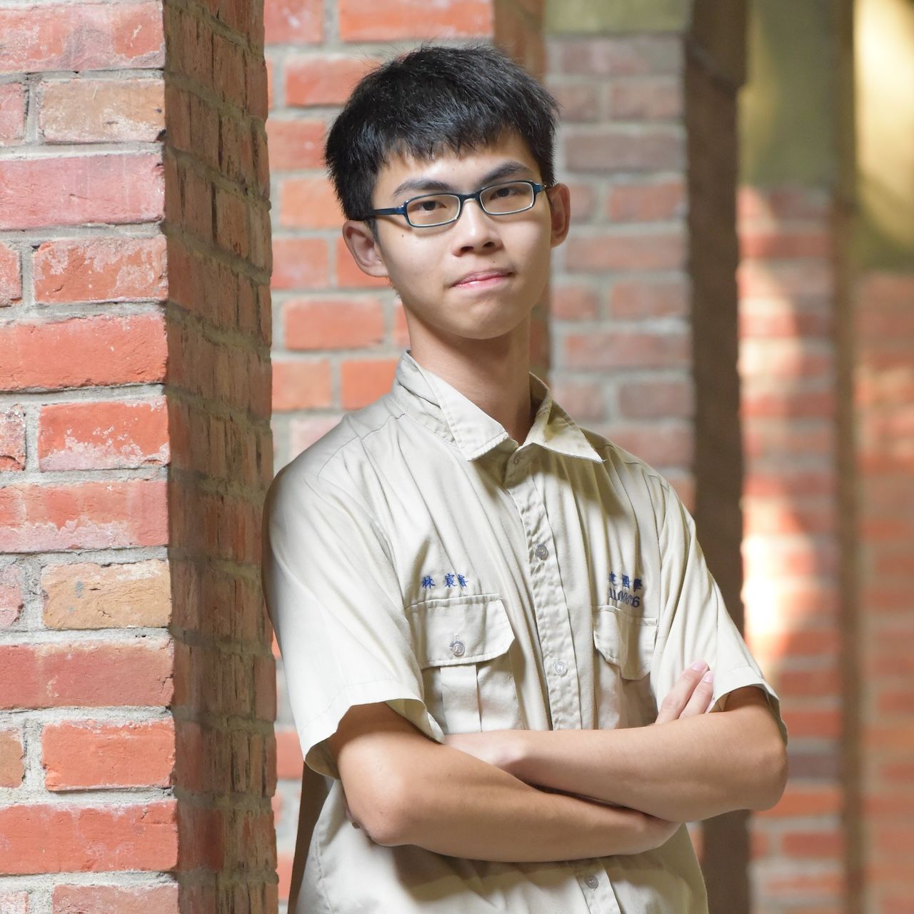 林宸睿 — Team Leader / Cheif Human Resource Officer
